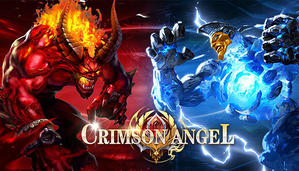 Crimson Angel Gameplay | MMORPG Game | PC