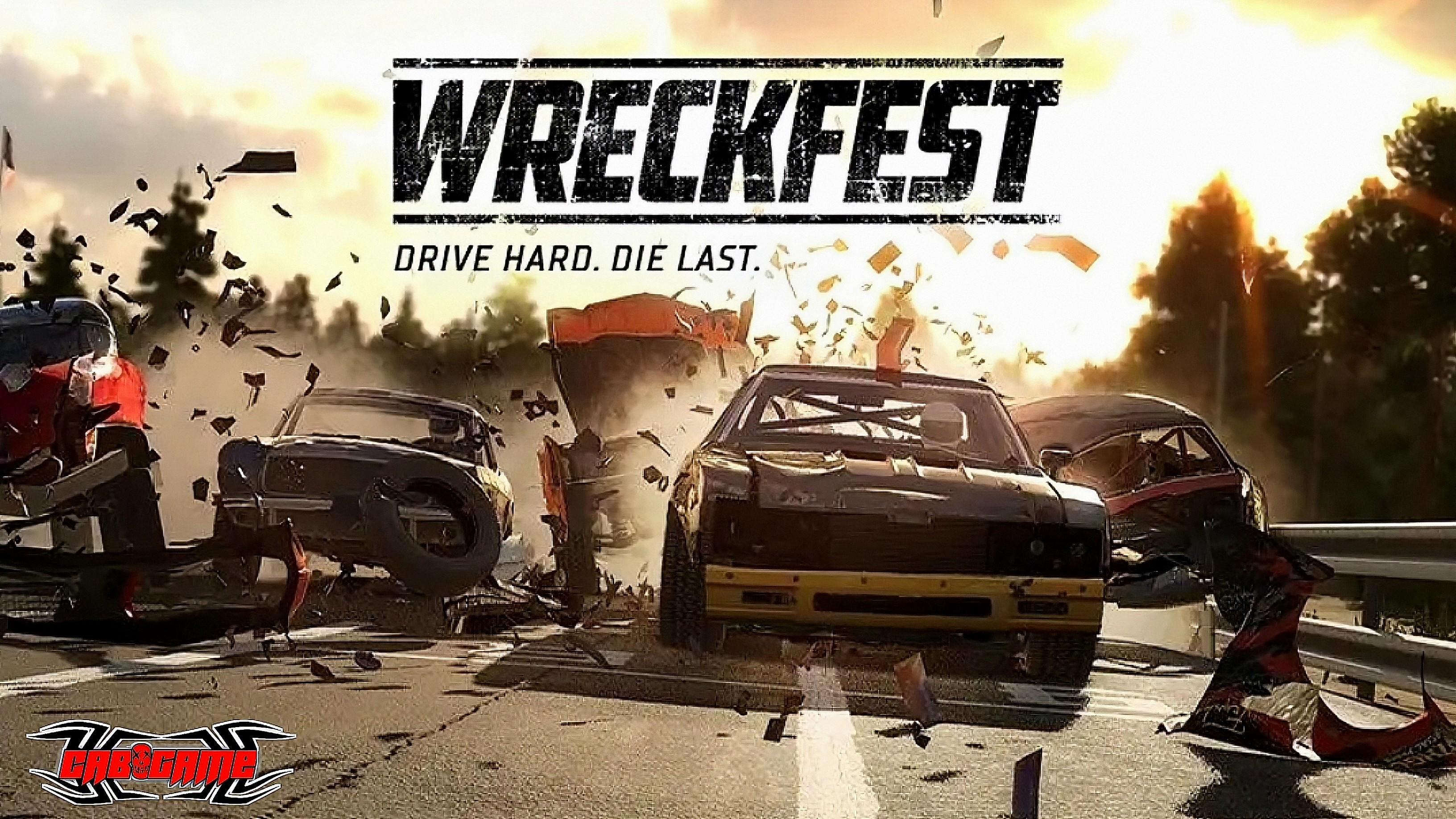 Wreckfest Try & Buy - Gameplay Android | Ios