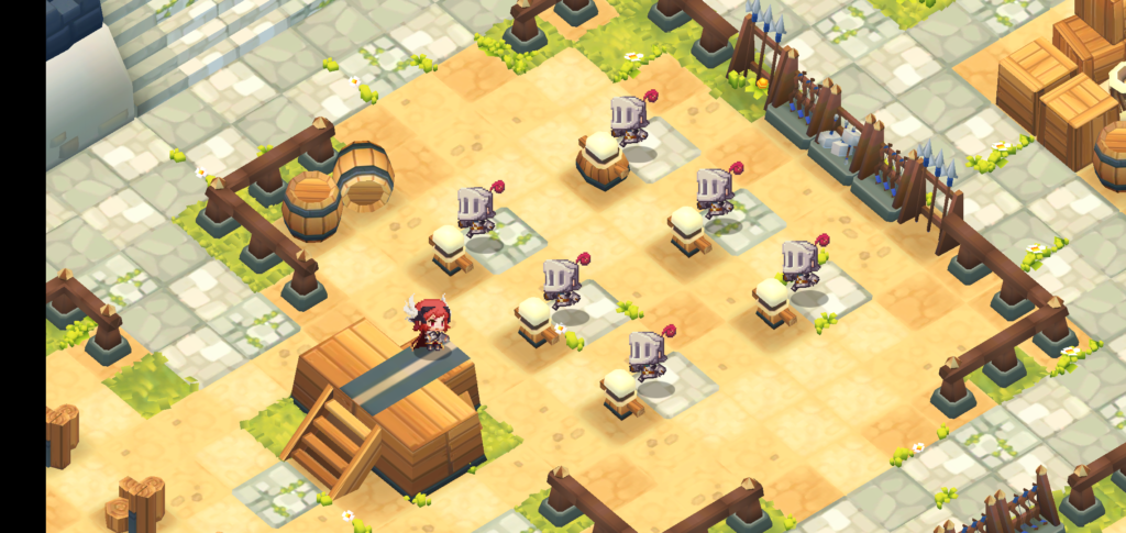 Guardian Tales Review – A Tale Worth Playing