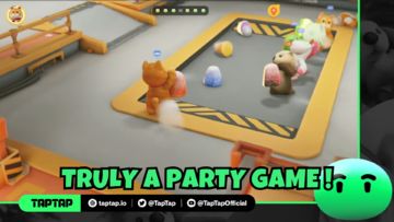 Can this cute challenger dethrone Gang Beasts?! | Impressions - Party Animals