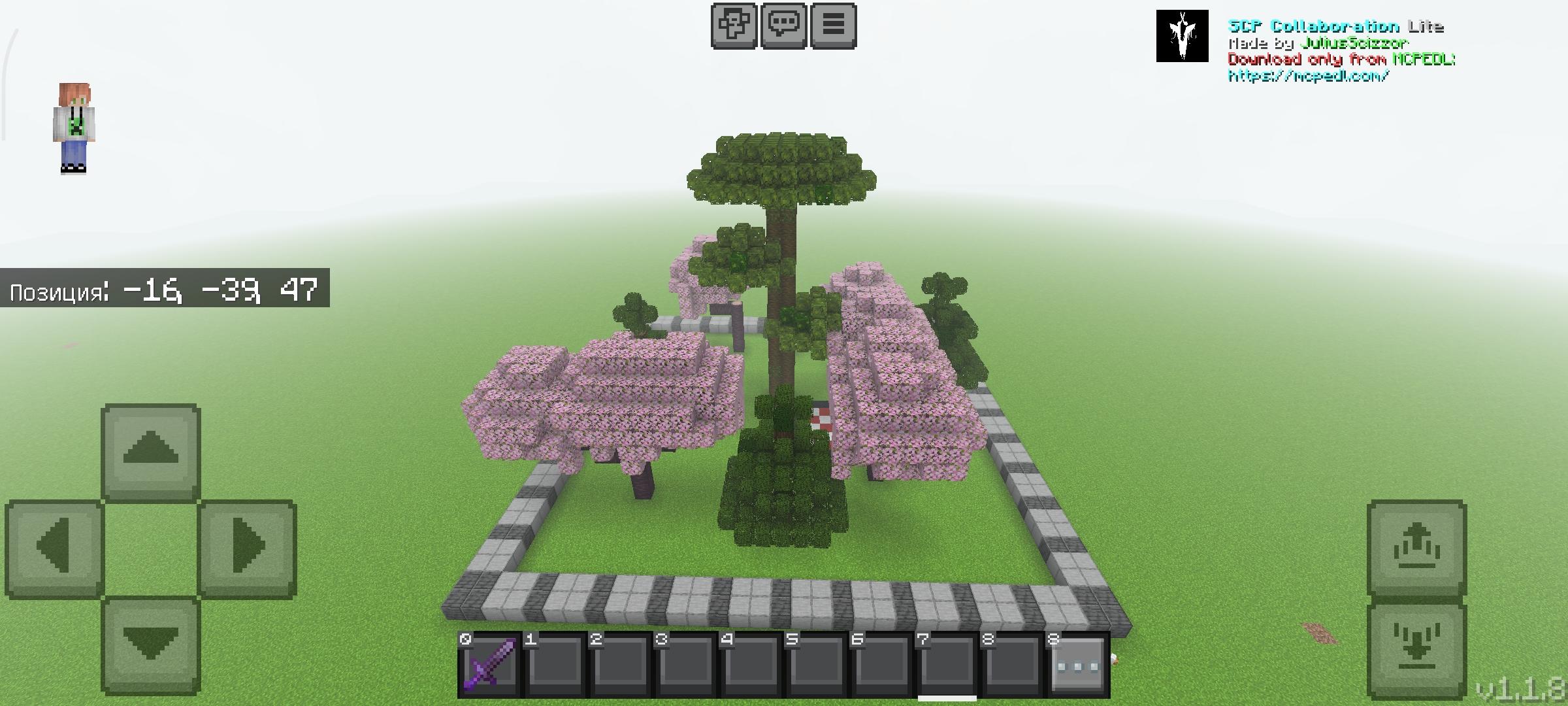 United Battlegrounds: Minecraft Version [Map Preview] • HAS SCP-001