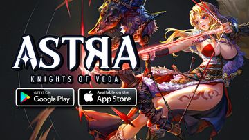 ASTRA: Knights of Veda & GiftCodes - Official Release Gameplay Android iOS