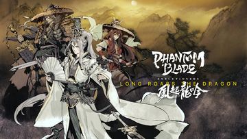 Phantom Blade: Executioners | Chinese Dragon New Year Version Update on February 1st