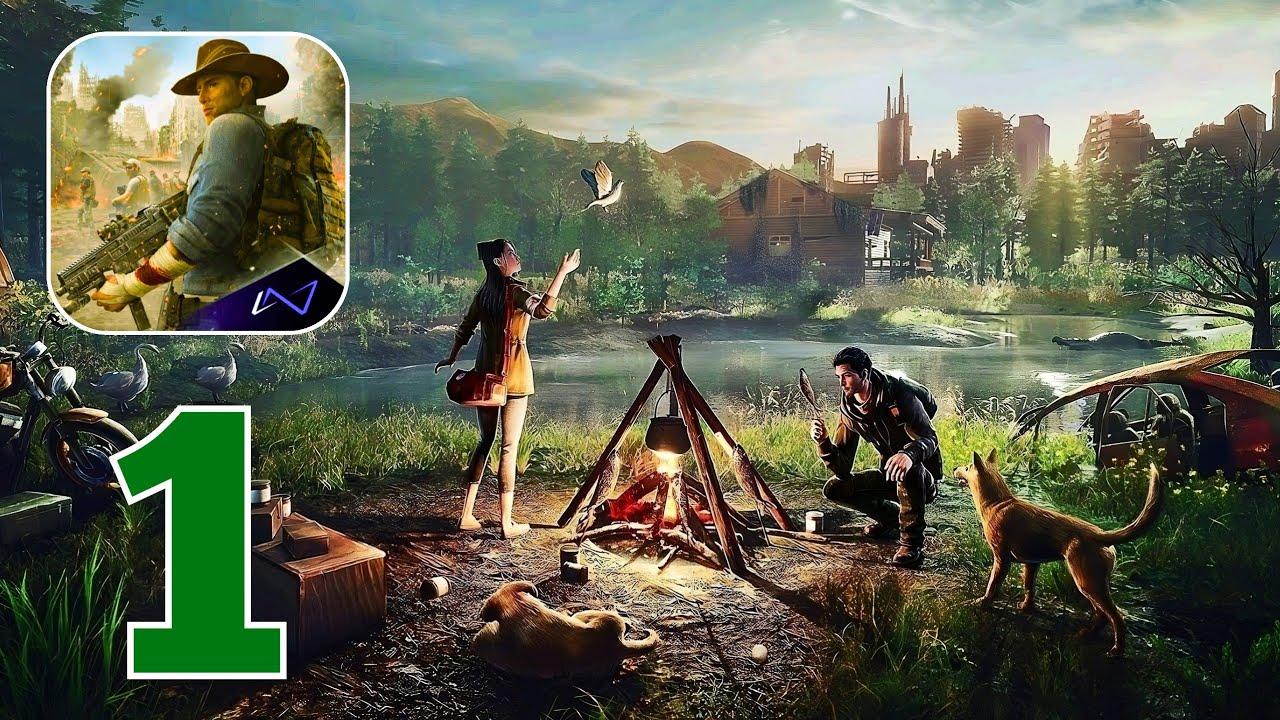 Undawn - Gameplay Walkthrough | Part 1 (Android, iOS)