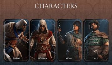 "Assassin's Creed Mirage: A Return to Stealth and Shadows"