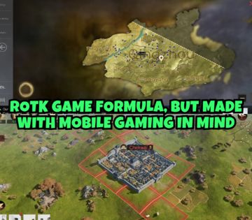 Conquering the Three Kingdoms can take a long, long time | Review - Infinite Borders