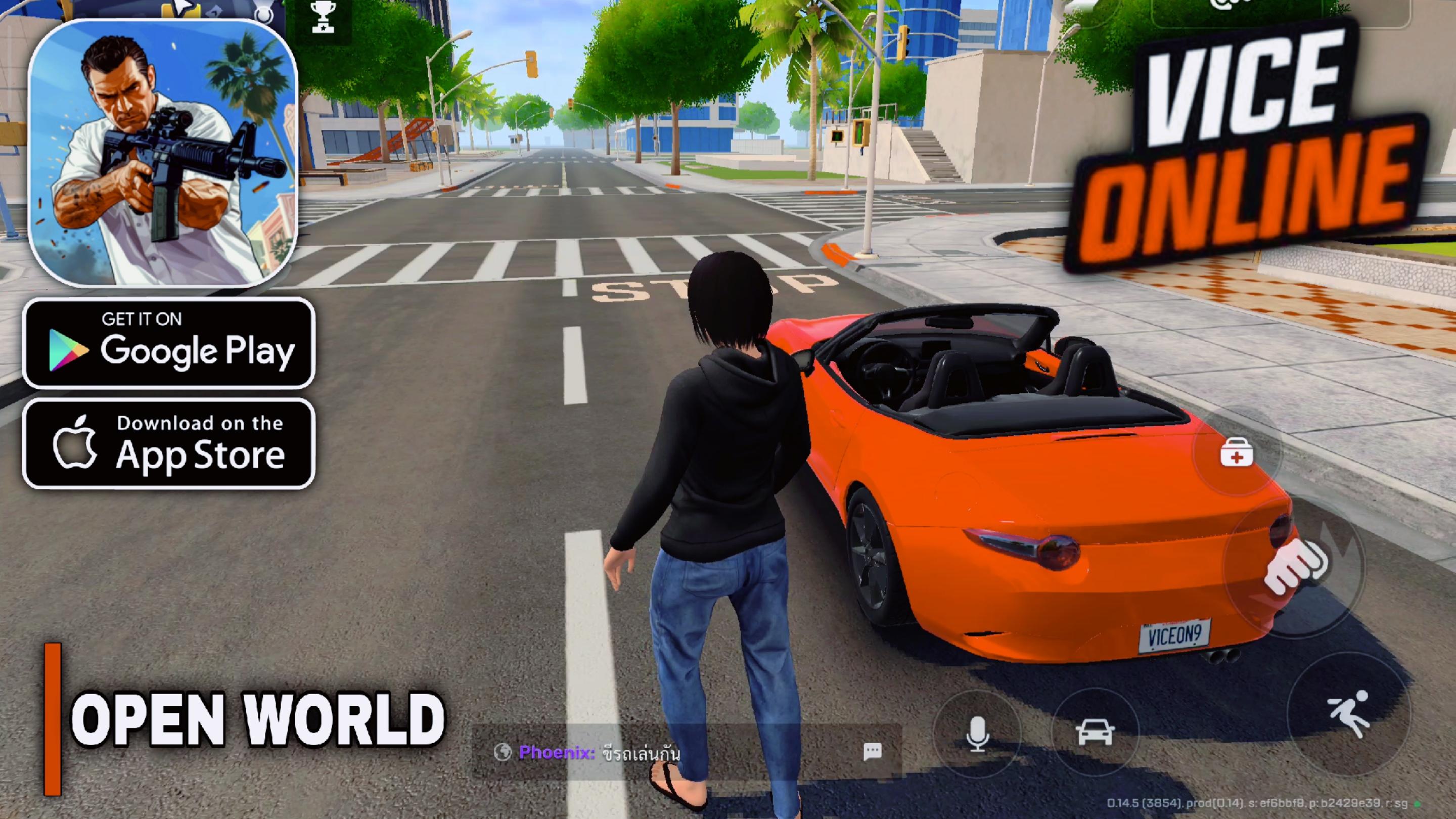 Vice Online - Open World Games Walkthrough Gameplay ( Android, iOS ...