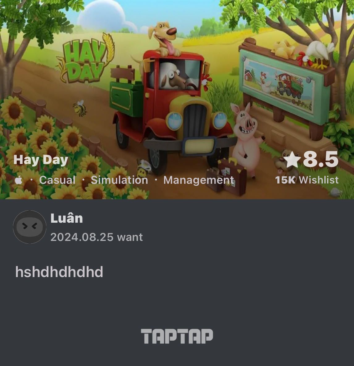 TapTap