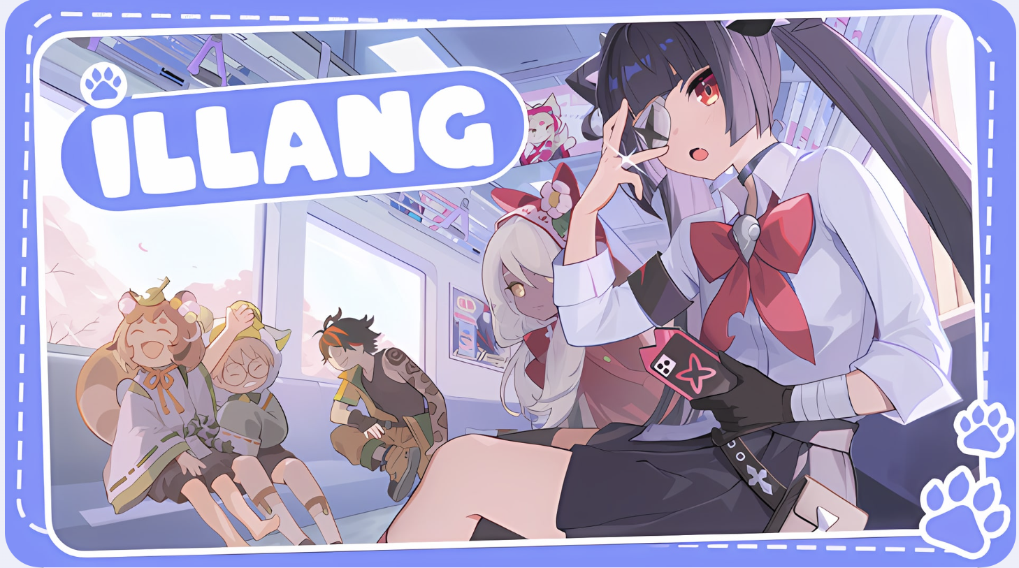 [TapTap APK Only] Please Re-install iLLANG