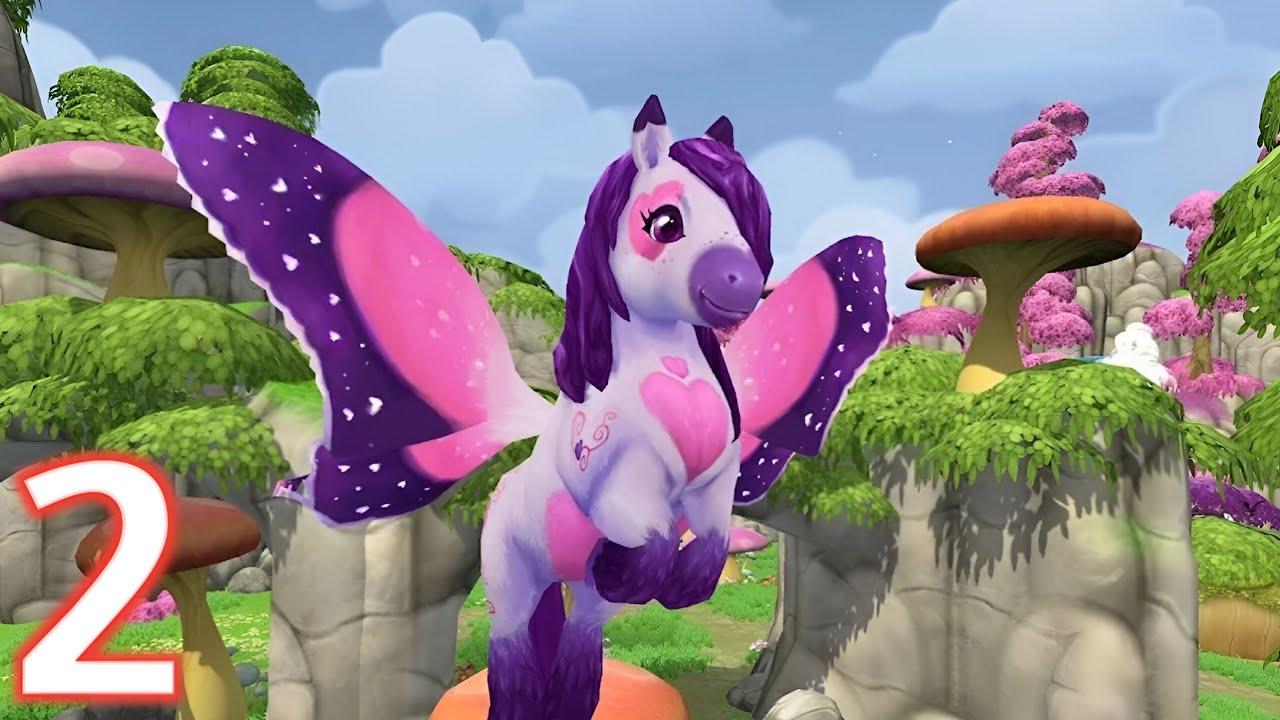 Pony Tales: My Magic Horse - Gameplay Walkthrough Part 2