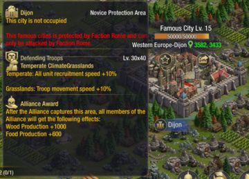 Conquest of Empires 2-Gaming Walkthrough: Famous City Struggle