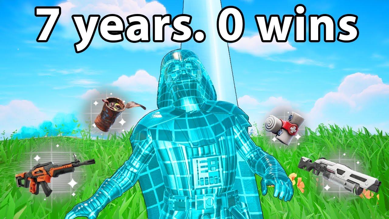He’s Played Fortnite Since 2018… And He Might Be The Worst Player Ever 💀