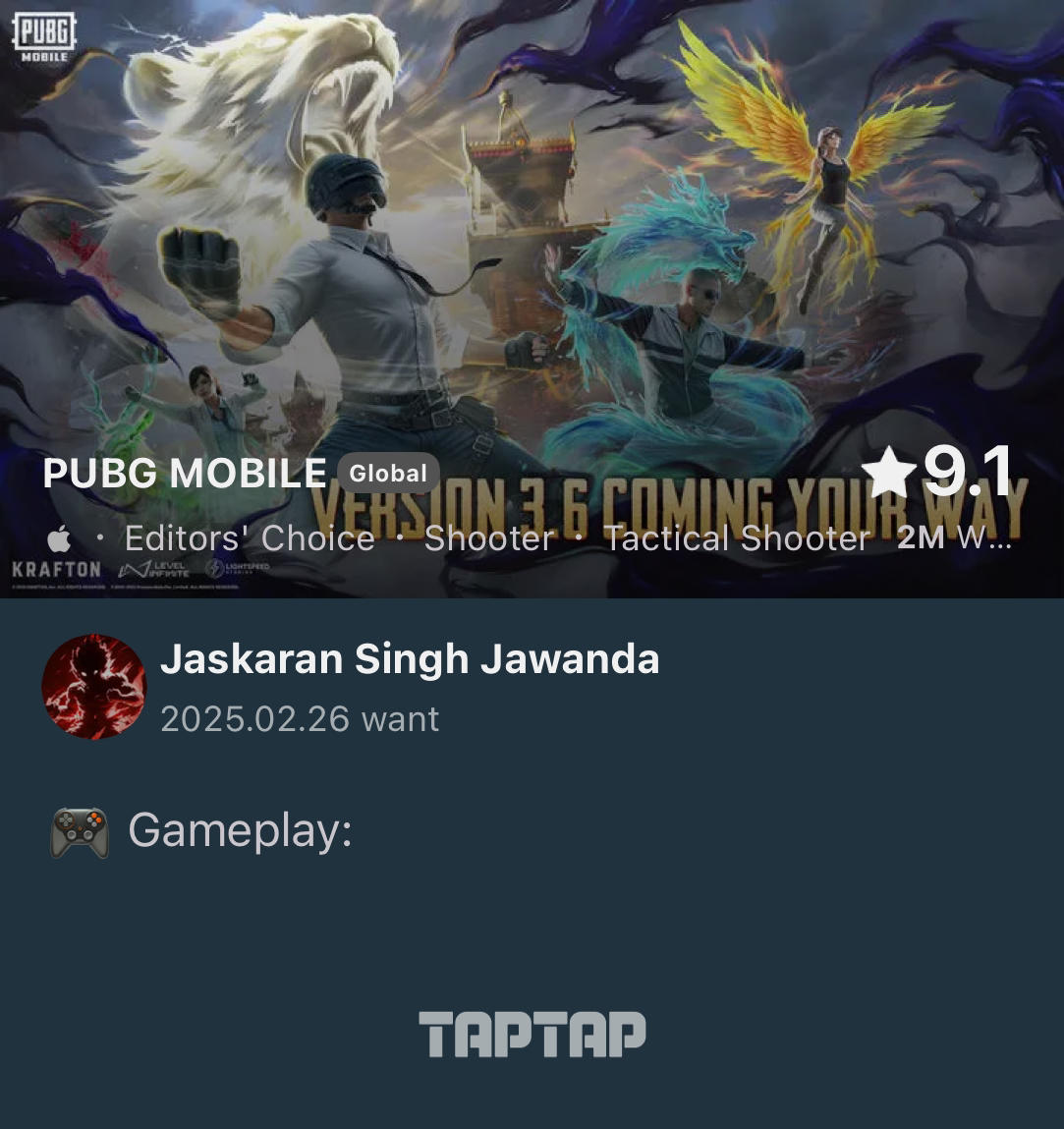 TapTap