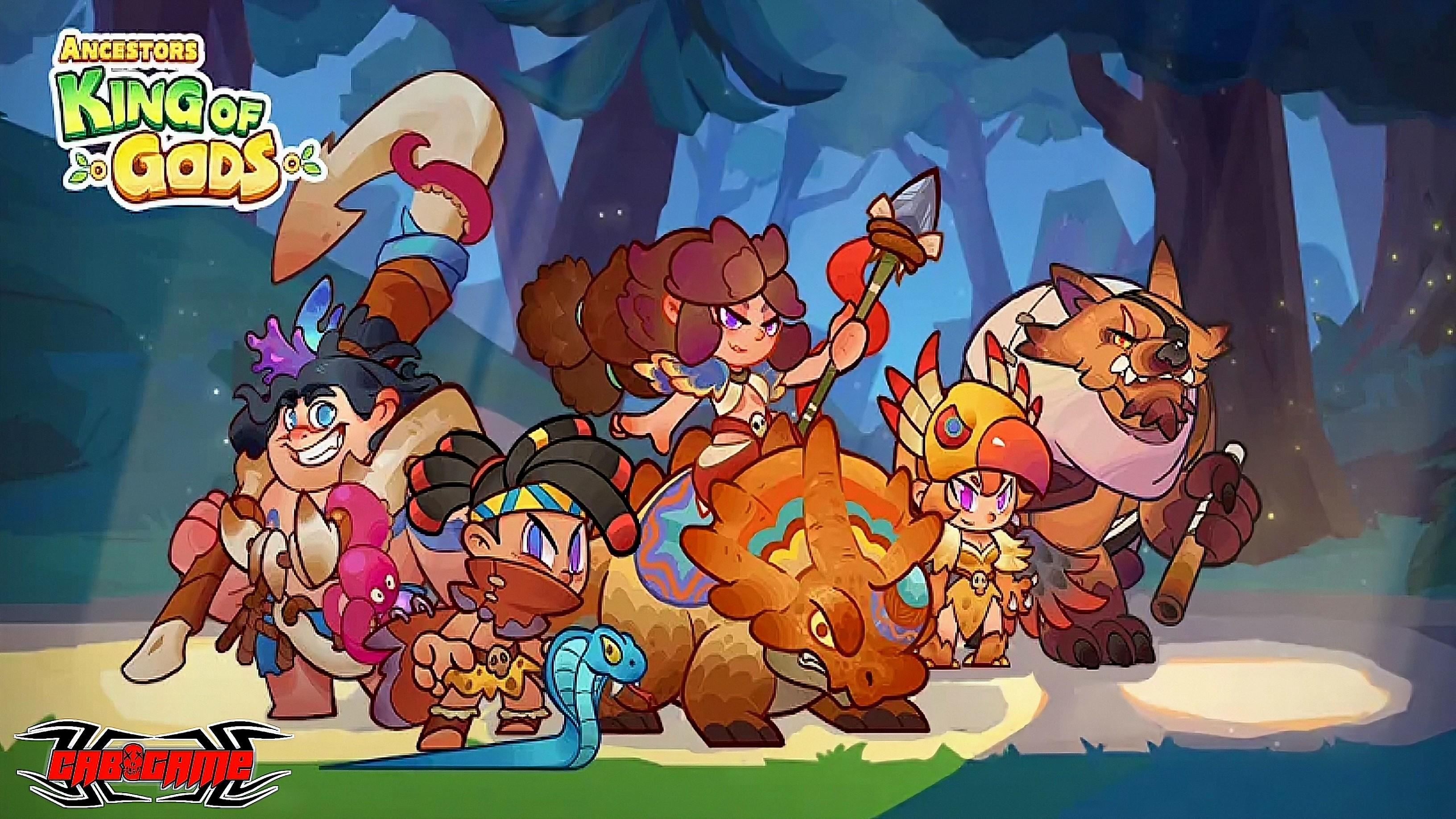 Ascendant: Twilight of Gods - Gameplay Android