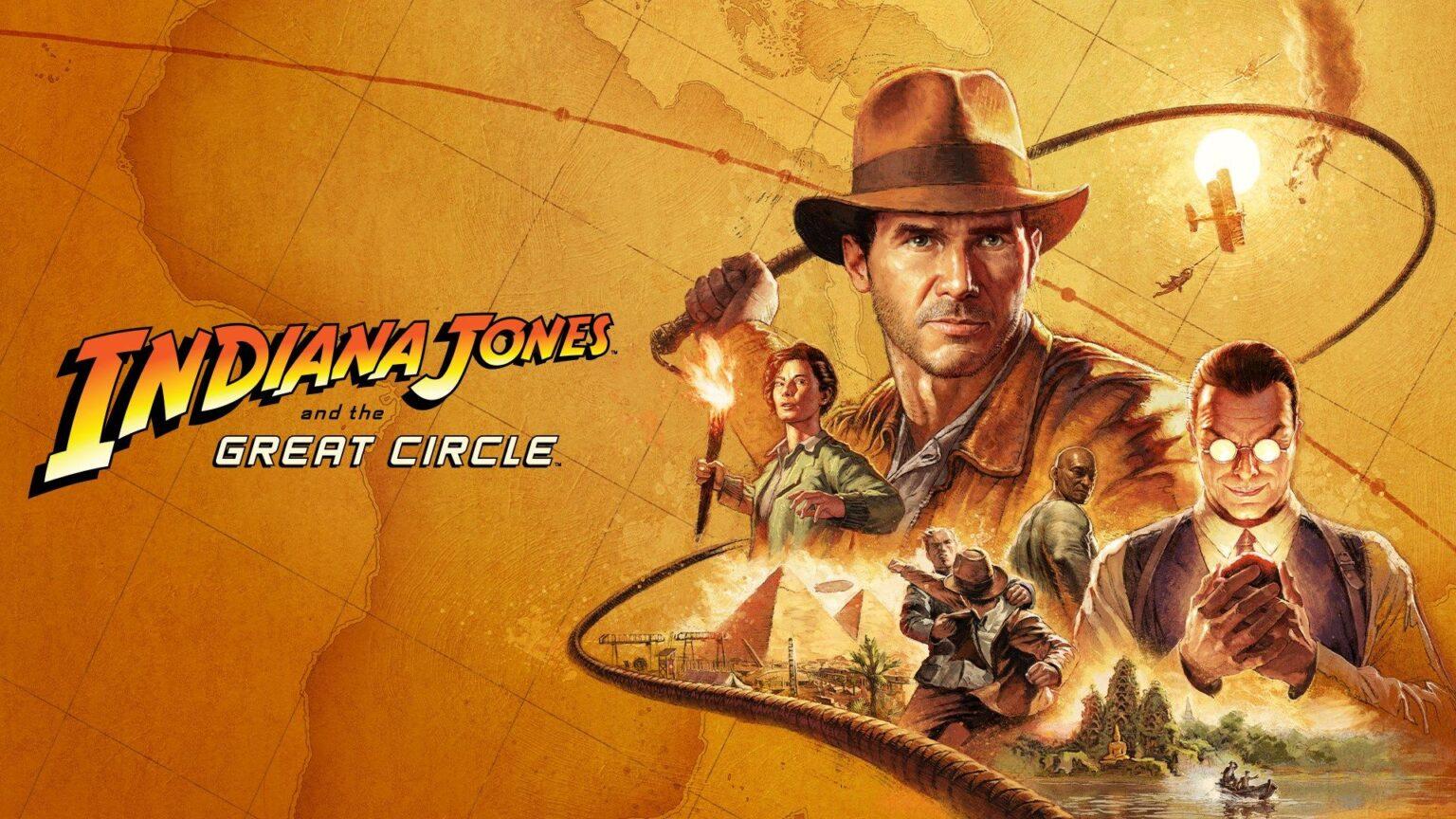 Indiana Jones and the Great Circle Coming to Xbox Game 