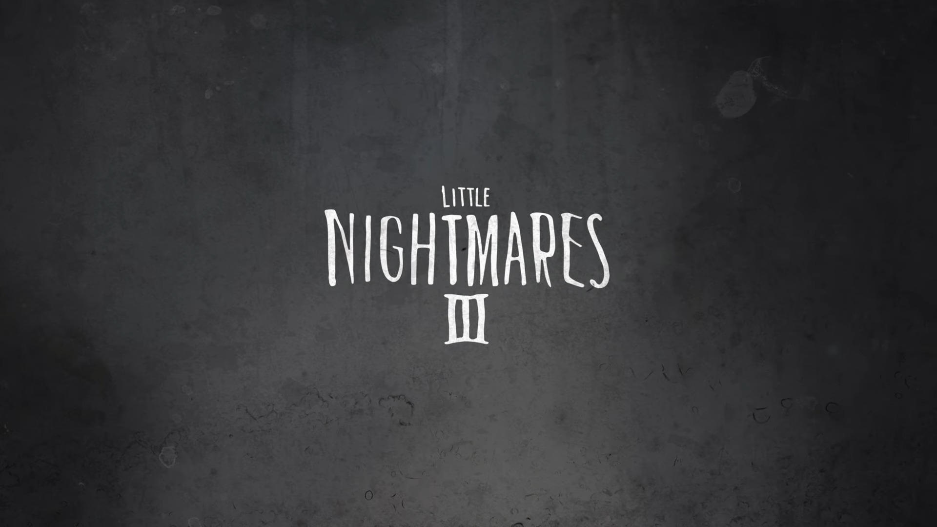 Little Nightmares 3 announced for 2024