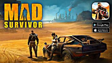 Mad Survivor : Arid Warfire || Android - iOS Gameplay (HD)