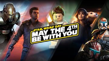 May The 4th Be With You! Enjoy the Star Wars Game Chosen for You!