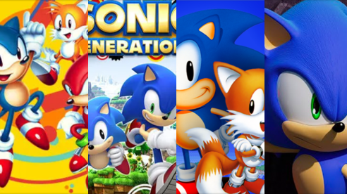 Sonic the Hedgehog Classic version mobile Android iOS télécharger apk  gratuitement-TapTap