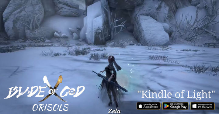 "PROLOGUE / INTRO" The Best ARPG Genre Ever PGD & Void Labs Presents - Blade Of God X: Orisols