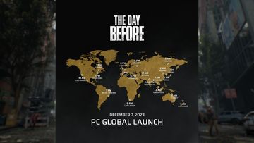 The Day Before PC Early Access will start on Dec 7 (PST)