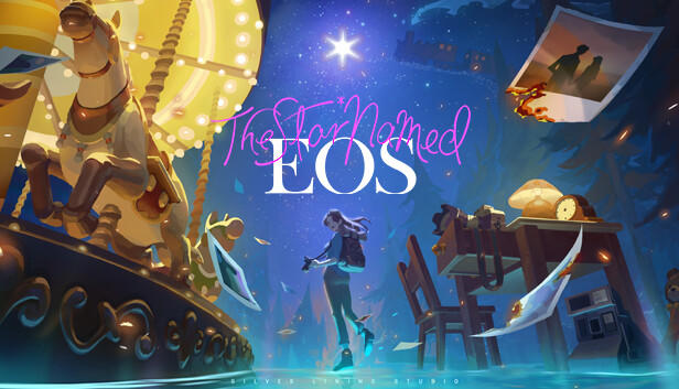 The Star Named Eos Gameplay | Story Rich Puzzle Game | PC