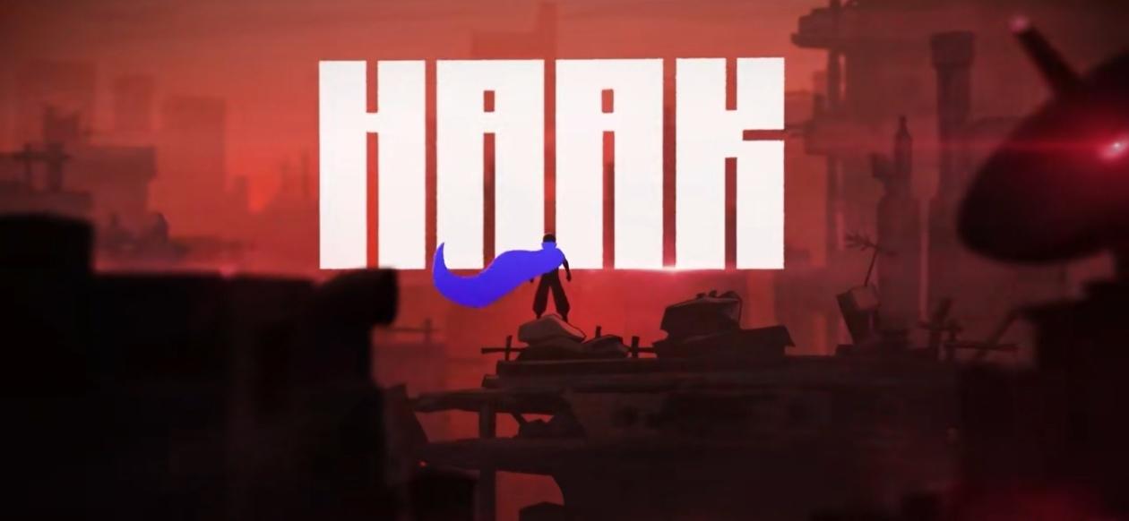 HAAK – A Captivating Metroidvania Experience