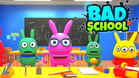 Bad School Party Prank Teacher Gameplay - New Simulation Game for Mobile (Android,IOS)