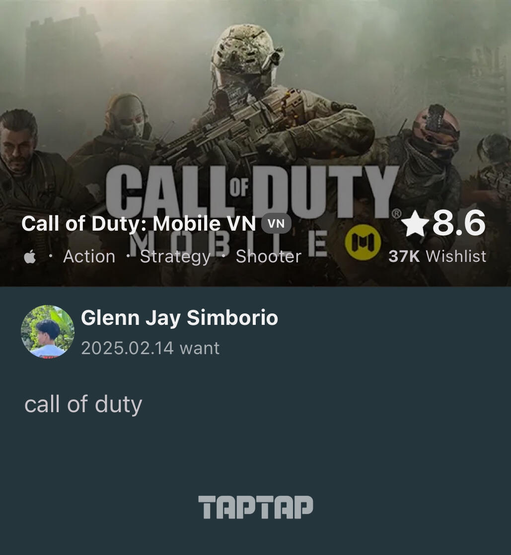 TapTap