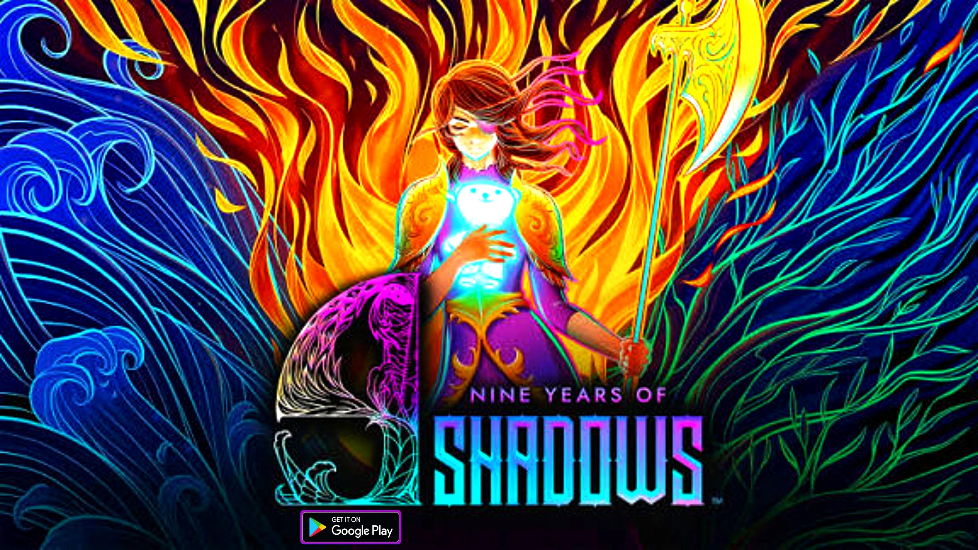 Crunchyroll: 9 Years of Shadows