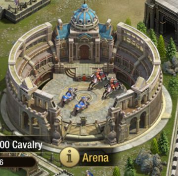 Conquest of Empires 2-Gaming Walkthrough: Inner City