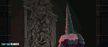 Blasphemous Something dark always inside you Full Review