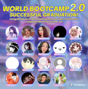 🌟 World Bootcamp 2.0 Successfully Concluded! 🌟