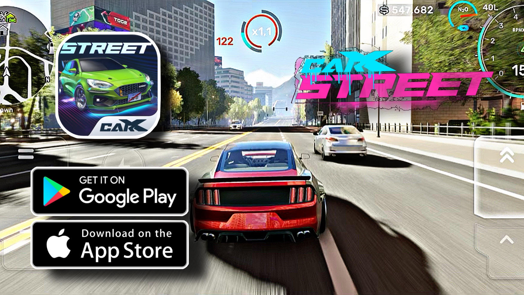CarX Drift Racing 2 - Android Gameplay 