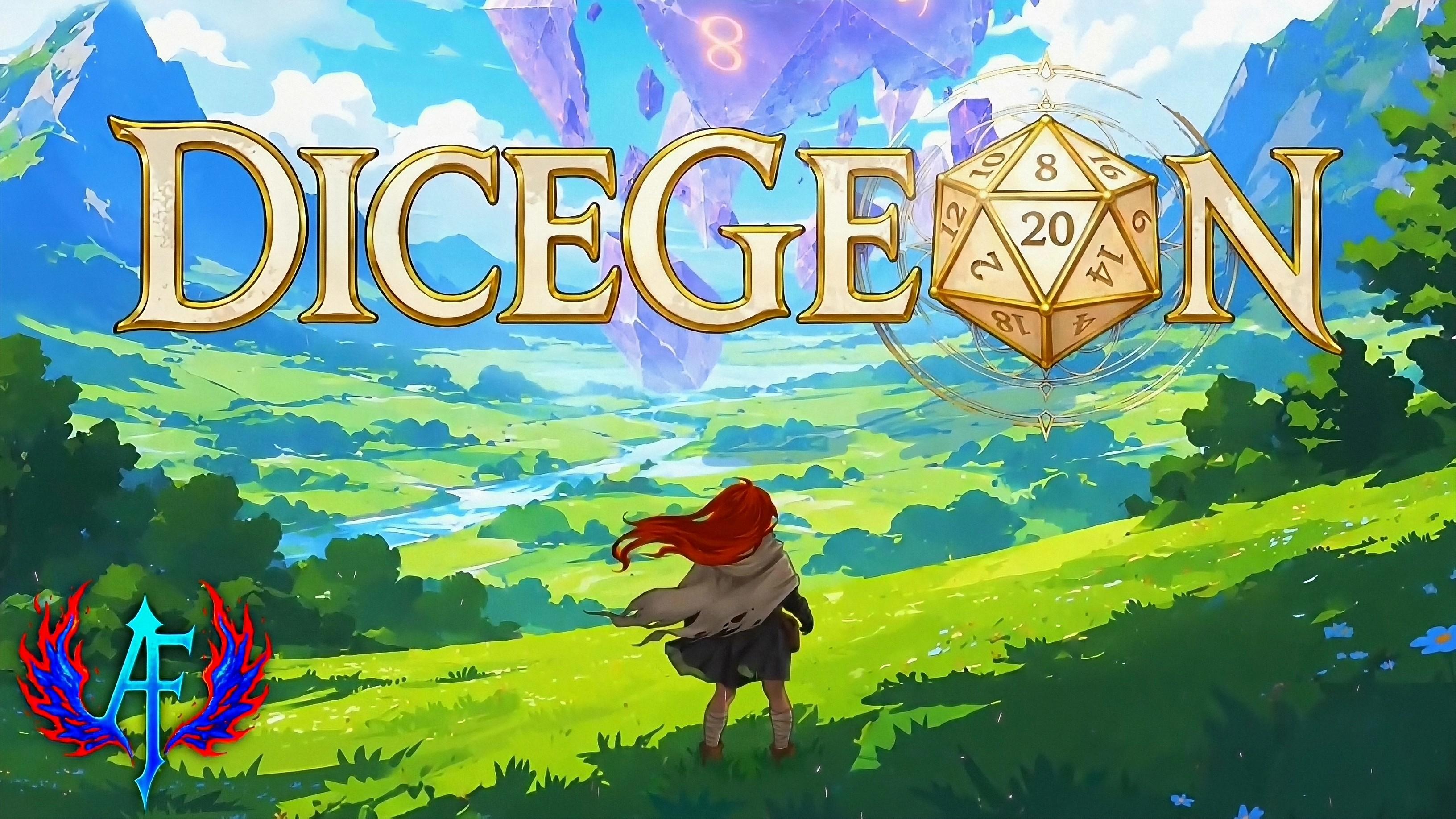 Dicegeon: Roguelike RPG | Gameplay Android