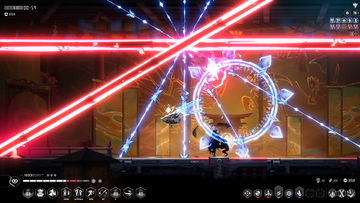 A Roguelike with BlazBlue's Signature Action!