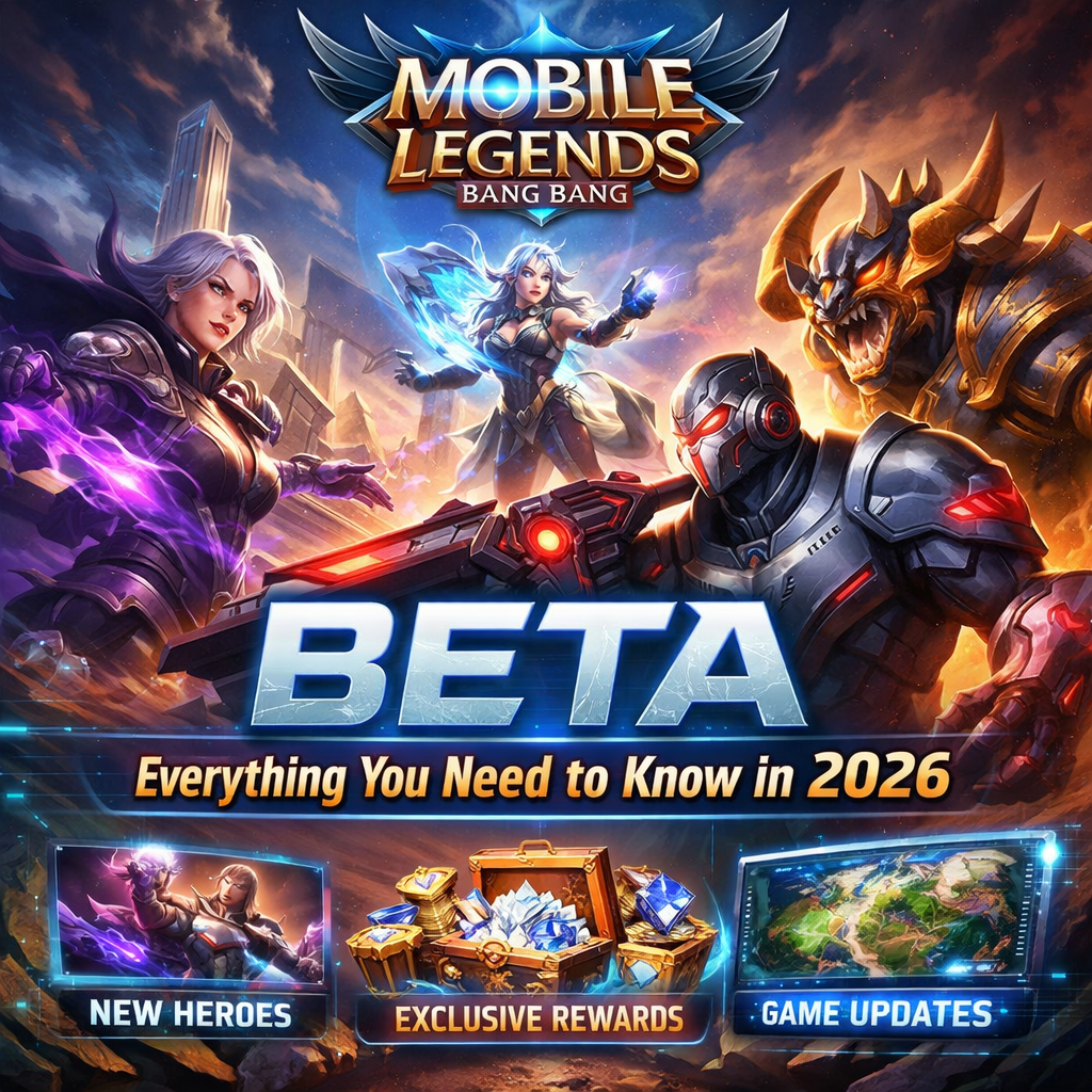Mobile Legends: Bang Bang Beta – Everything You Need to Know in 2026