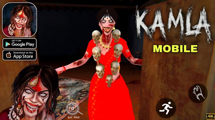 KAMLA MOBILE ULTRA GRAPHICS UPDATE FULL ( Red Saare ) Gameplay walkthrough Part 2 (Android/iOS)