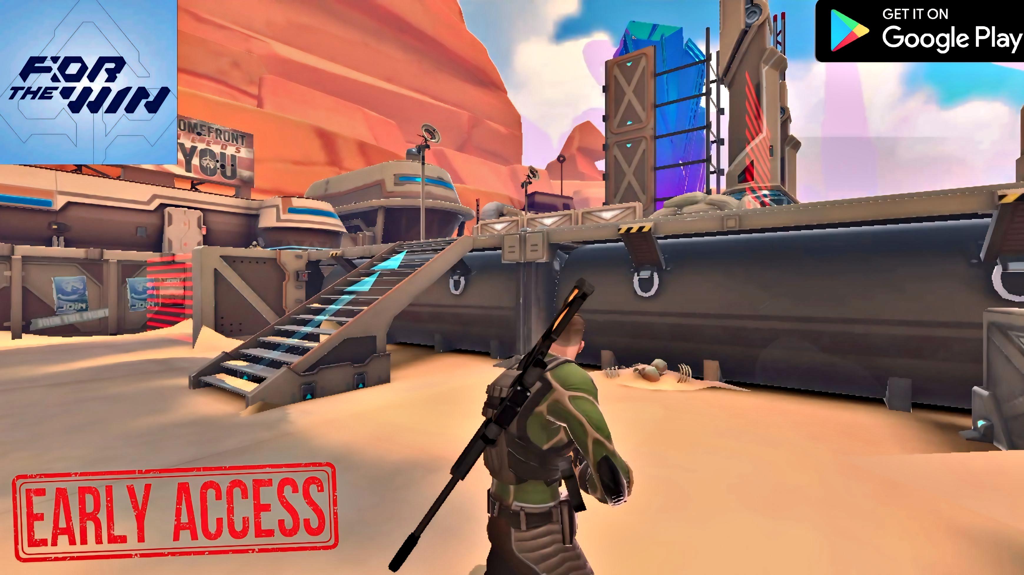 FTW - For the Win ( Early Access ) Android Gameplay 