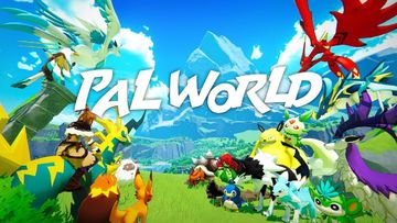Palworld: A Comprehensive Overview