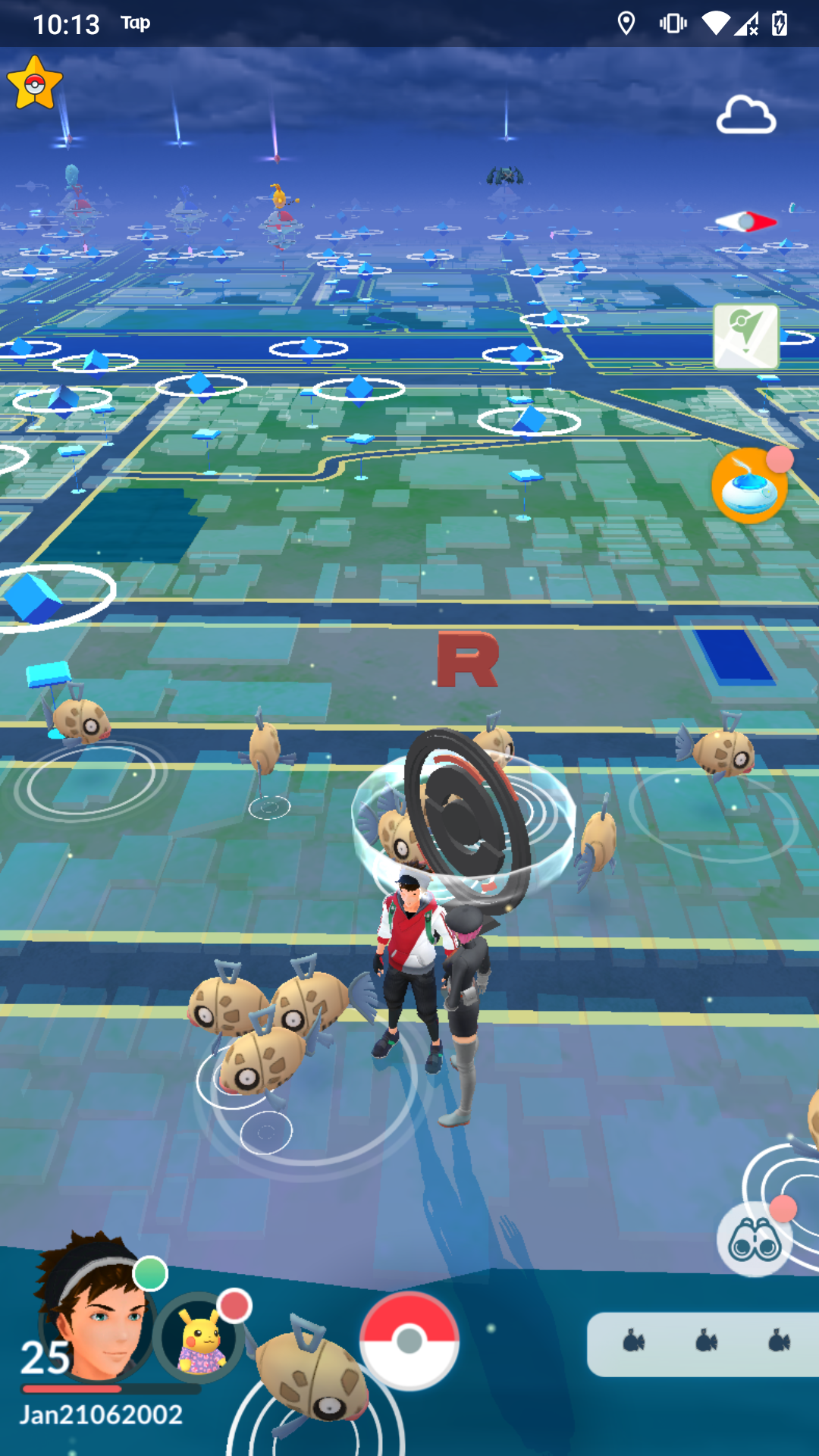 Pokémon GO versione mobile Android iOS apk scarica gratis-TapTap