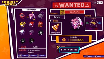 Drill Man Rumble will be officially released in November, 2023.