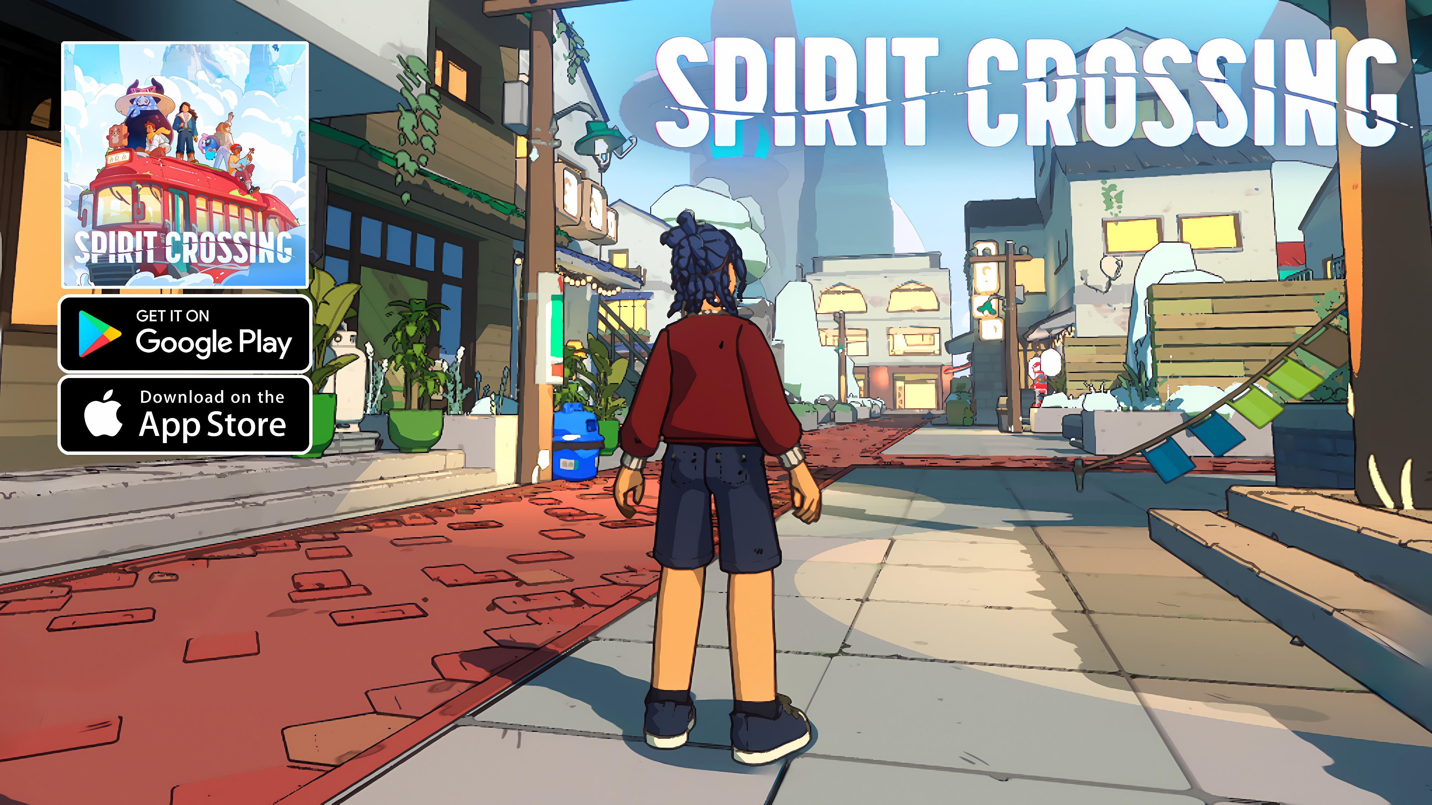 Spirit Crossing Gameplay - Early Access Android iOS