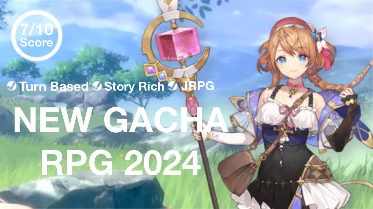 This NEW Gacha Game Is Worth Playing In 2024