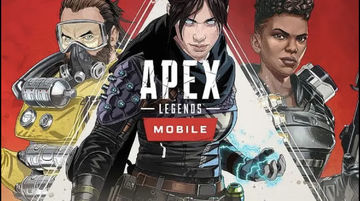 Apex Legends Mobile we mis U