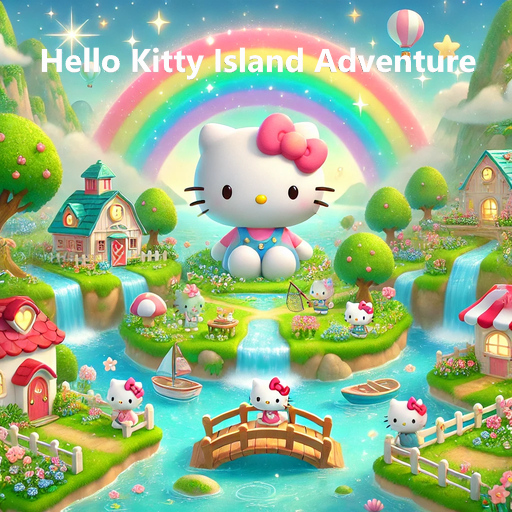 Hello Kitty Island Adventure: A Whimsical World of Friendship and Exploration