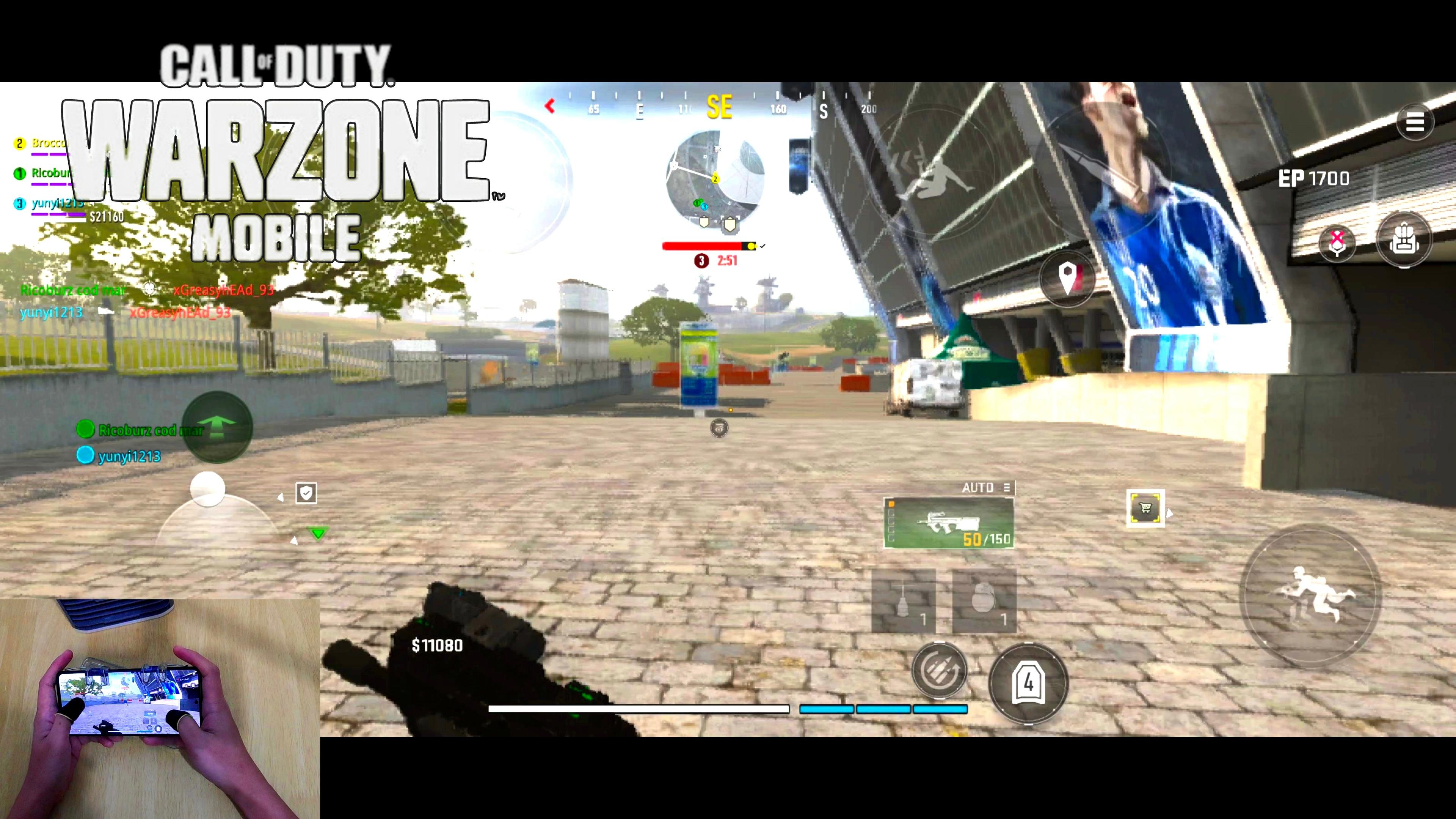 🔴 WARZONE MOBILE MINIBAK UNLOCK POCO F5 PRO - Call of Duty®: Warzone™  Mobile - Call of Duty Warzone Mobile BR - TapTap