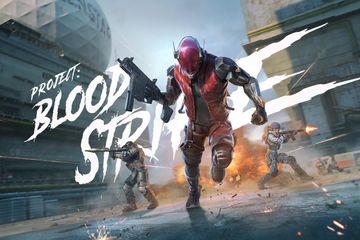NetEase’s Project Blood Strike to soft launch in Brazil for Android this September 15th