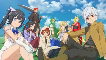 A great anime adaptation inside a subpar gacha game - DanMachi Battle Chronicle Quick Review