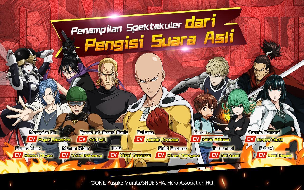 One-Punch Man: The Strongest man android iOS-TapTap